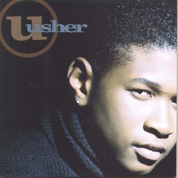 Amazon.com: Usher - 8701: CDs & Vinyl